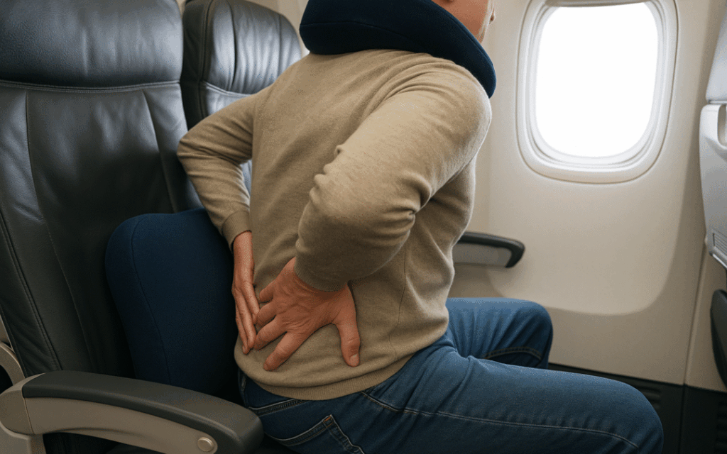 Rutinitas Harian yang Membantu Menjaga Punggung Tetap Sehat